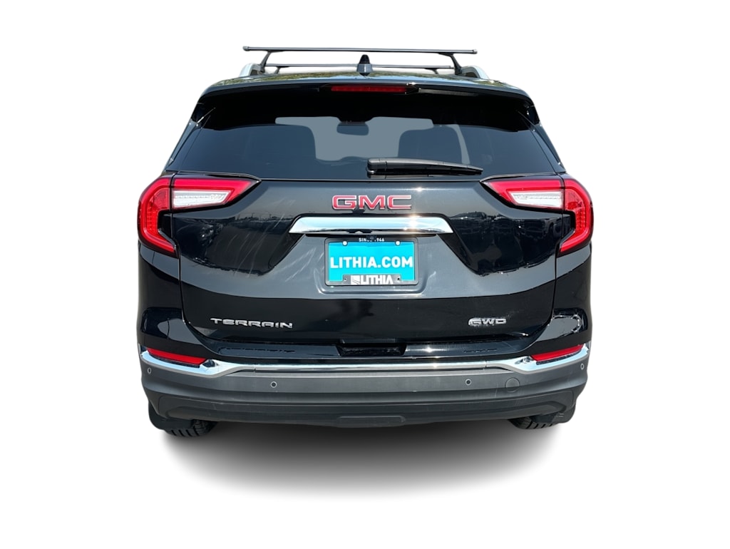 Thumbnail: 2022 GMC Terrain - 5