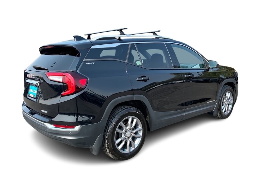 Thumbnail: 2022 GMC Terrain - 17