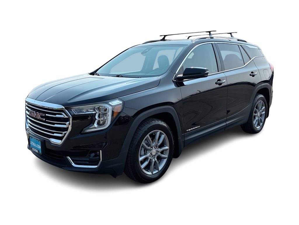 Thumbnail: 2022 GMC Terrain - 16
