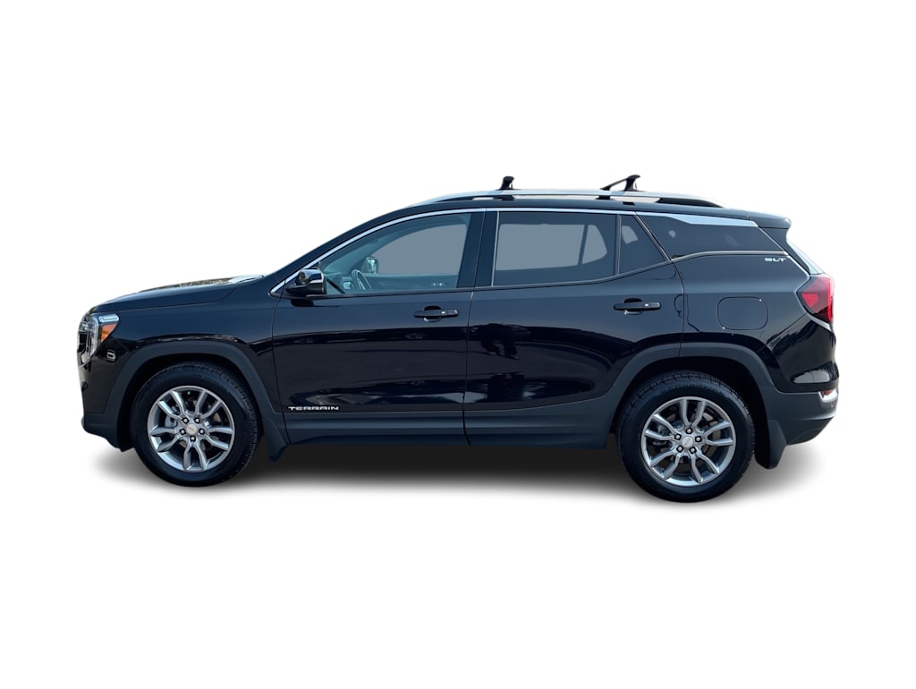 Thumbnail: 2022 GMC Terrain - 3