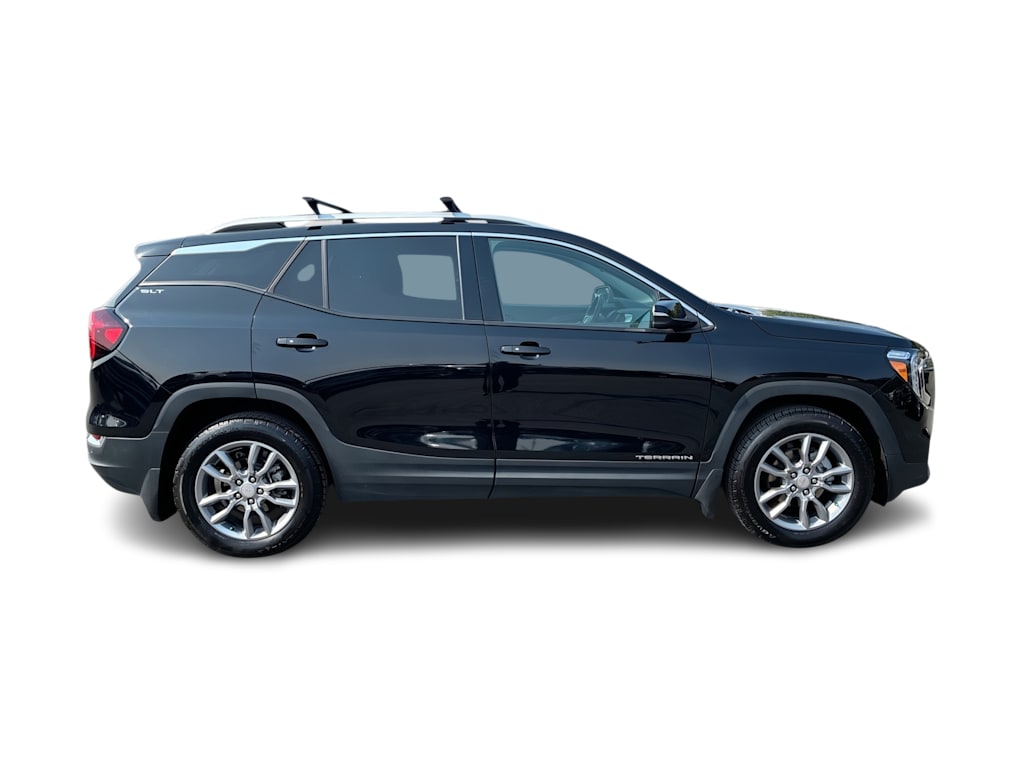 Thumbnail: 2022 GMC Terrain - 18