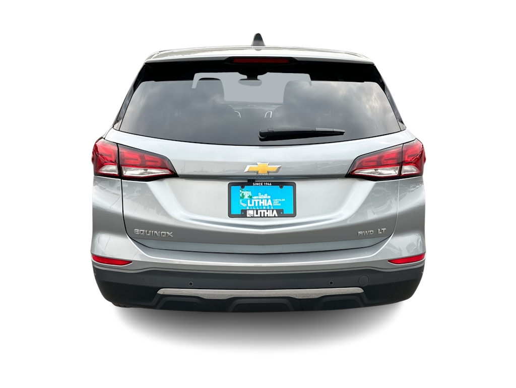 Thumbnail: 2024 Chevrolet Equinox - 5