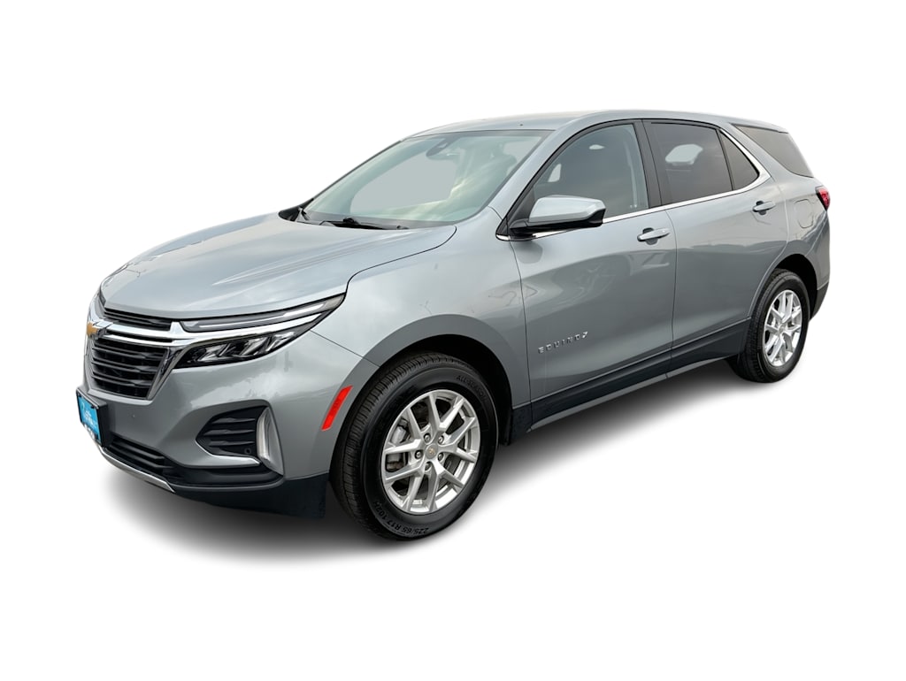 Thumbnail: 2024 Chevrolet Equinox - 16
