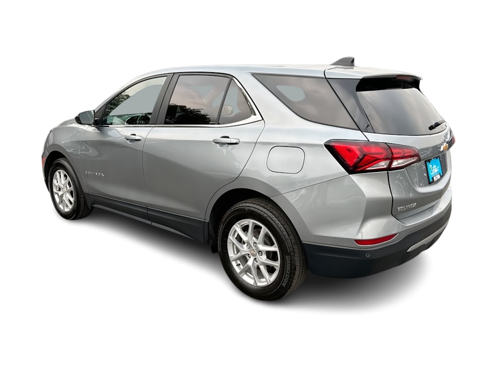 Thumbnail: 2024 Chevrolet Equinox - 4