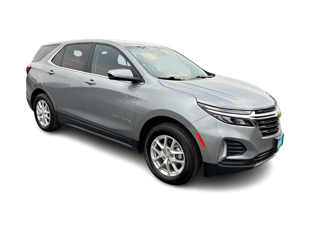 Thumbnail: 2024 Chevrolet Equinox - 15