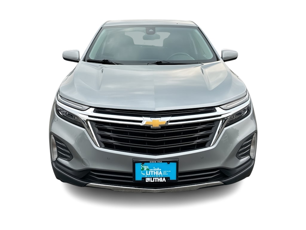 Thumbnail: 2024 Chevrolet Equinox - 6