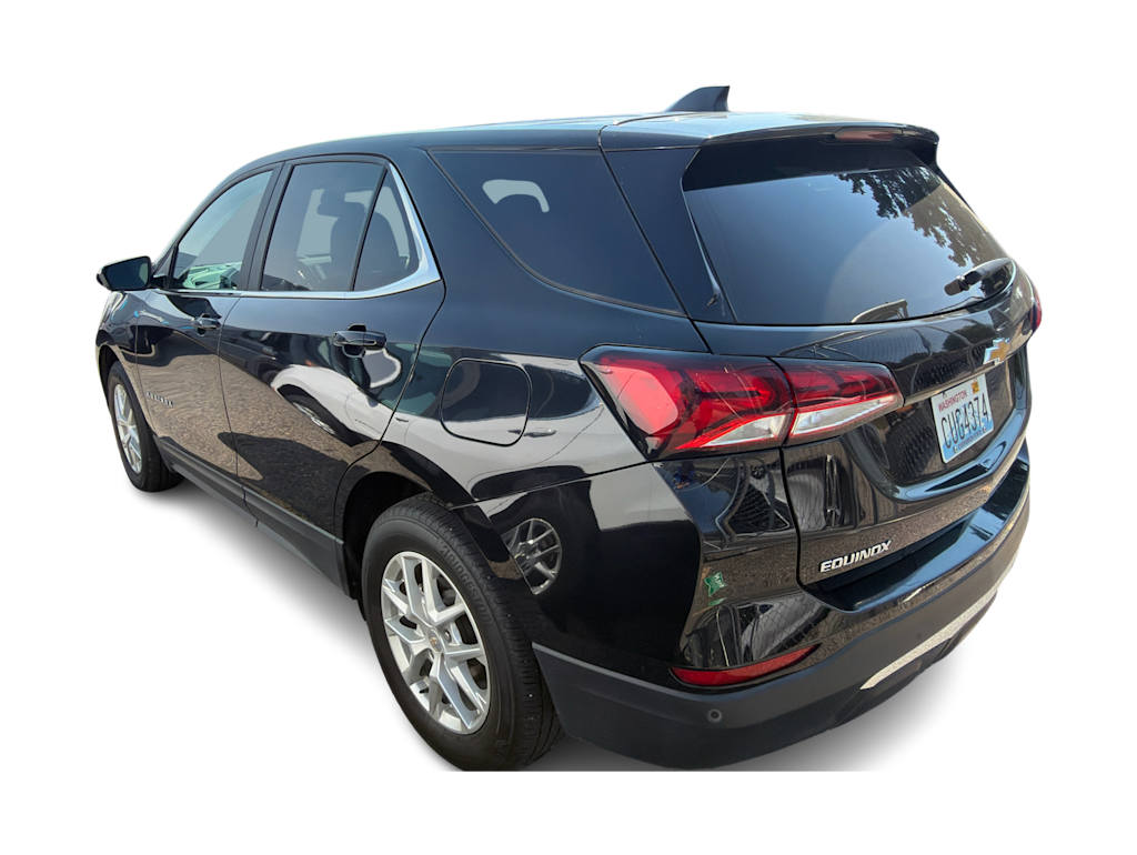 Thumbnail: 2024 Chevrolet Equinox - 2
