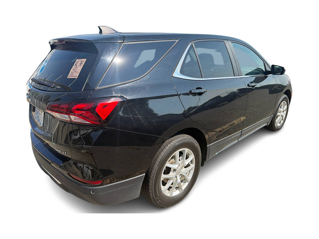 Thumbnail: 2024 Chevrolet Equinox - 7