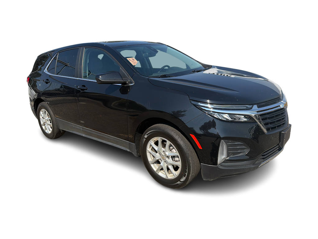 Thumbnail: 2024 Chevrolet Equinox - 9