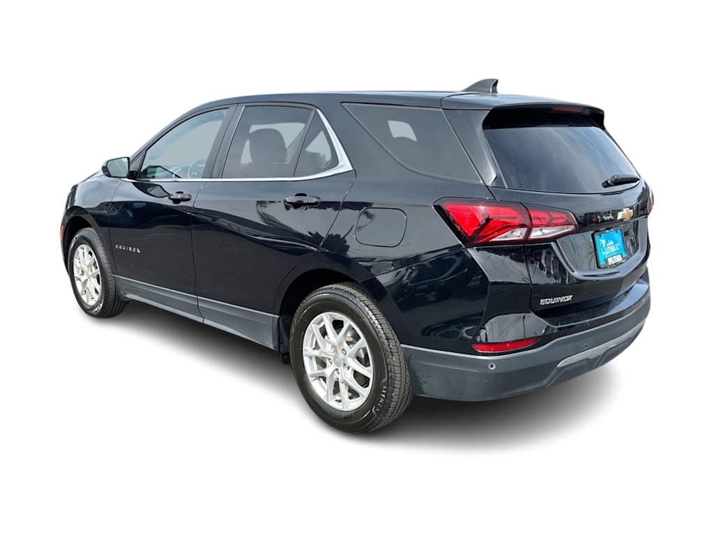 Thumbnail: 2024 Chevrolet Equinox - 4