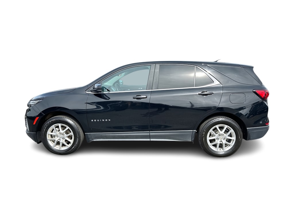 Thumbnail: 2024 Chevrolet Equinox - 3