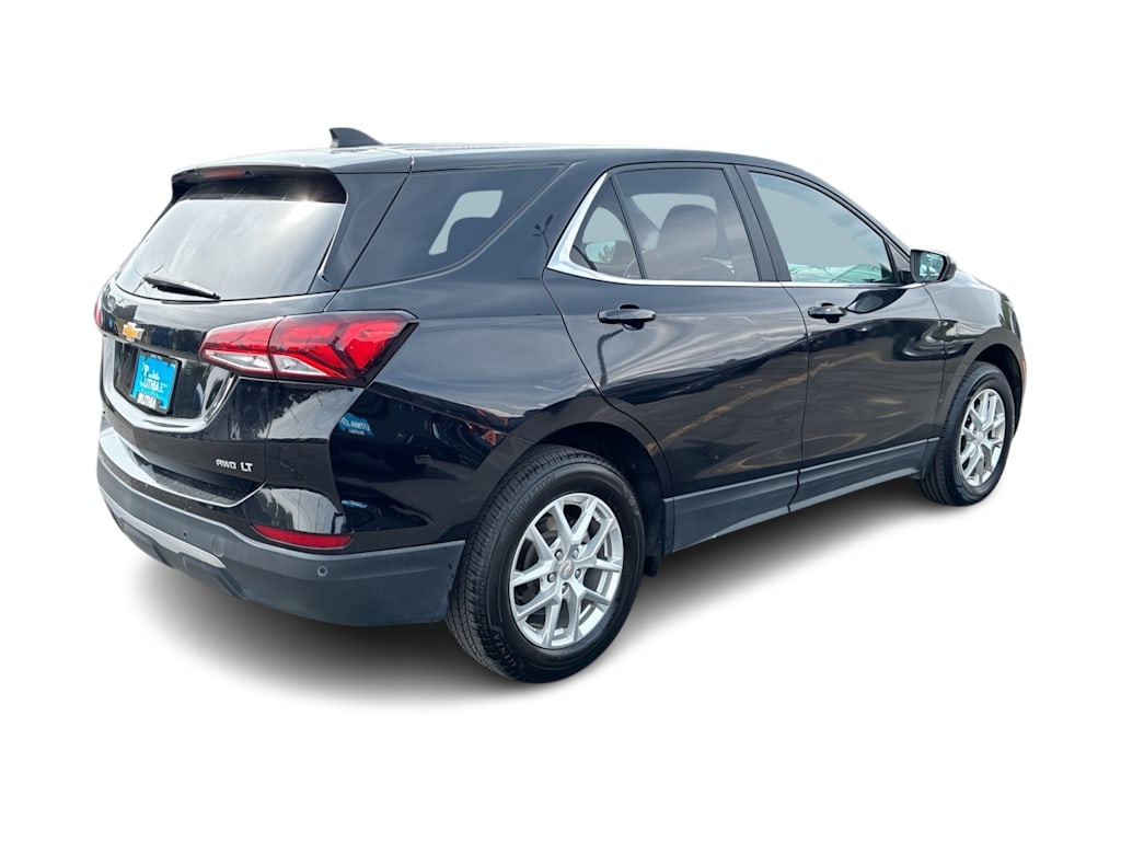Thumbnail: 2024 Chevrolet Equinox - 17