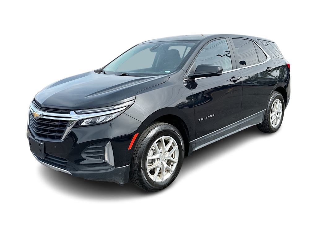 Thumbnail: 2024 Chevrolet Equinox - 15