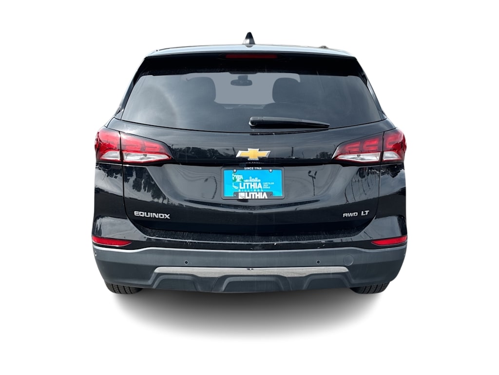 Thumbnail: 2024 Chevrolet Equinox - 16
