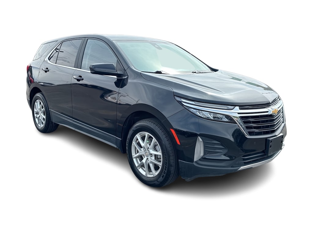 Thumbnail: 2024 Chevrolet Equinox - 14