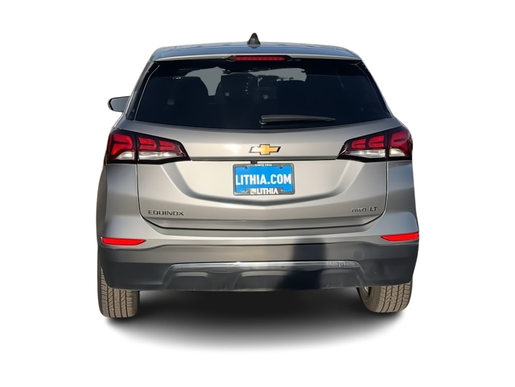 Thumbnail: 2023 Chevrolet Equinox - 5