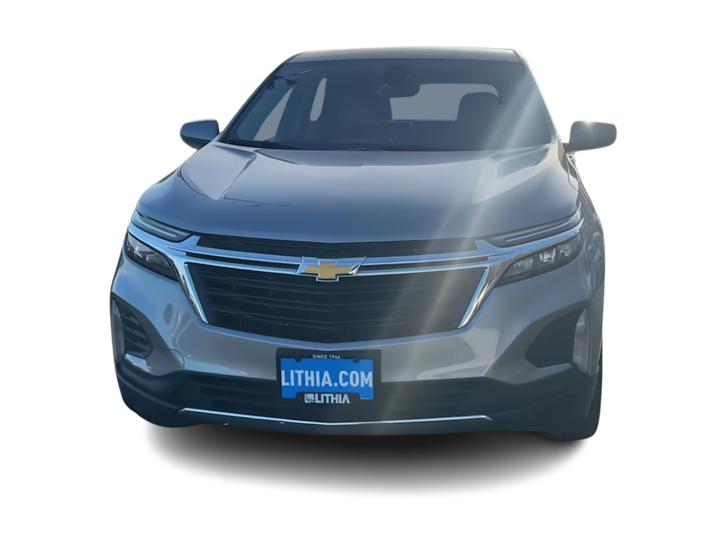Thumbnail: 2023 Chevrolet Equinox - 6