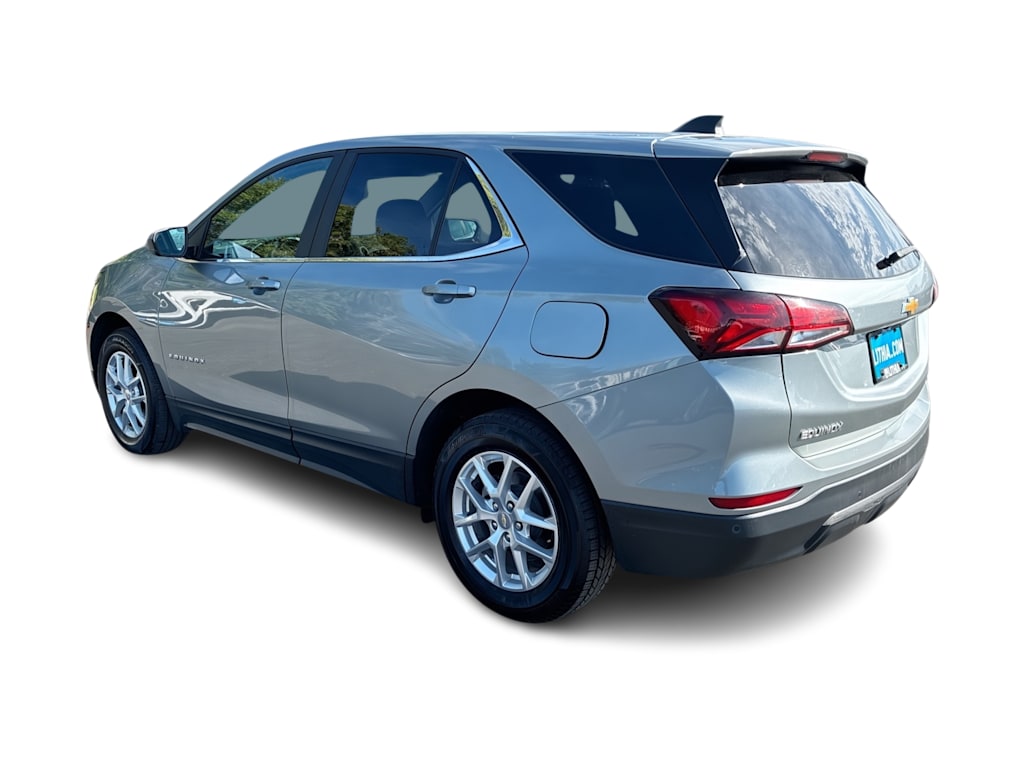 Thumbnail: 2024 Chevrolet Equinox - 4