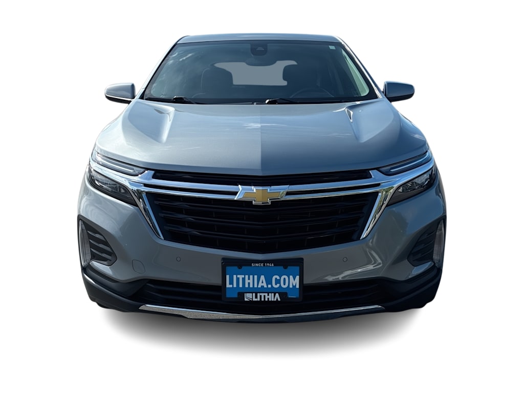 Thumbnail: 2024 Chevrolet Equinox - 6