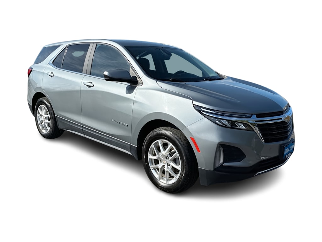 Thumbnail: 2024 Chevrolet Equinox - 17
