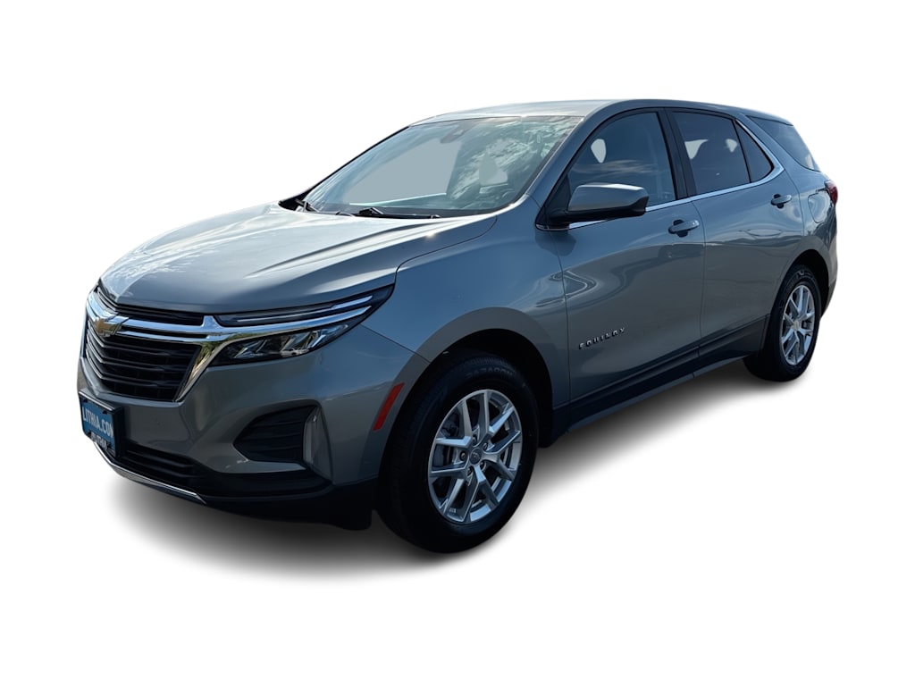 Thumbnail: 2024 Chevrolet Equinox - 18