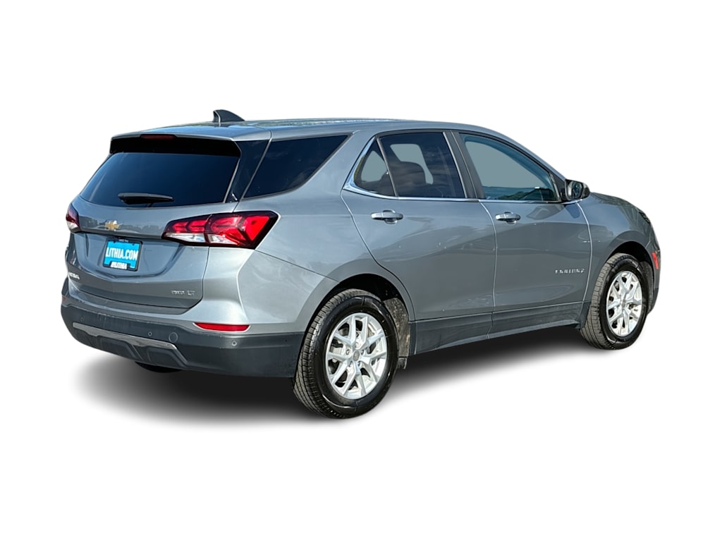 Thumbnail: 2024 Chevrolet Equinox - 19