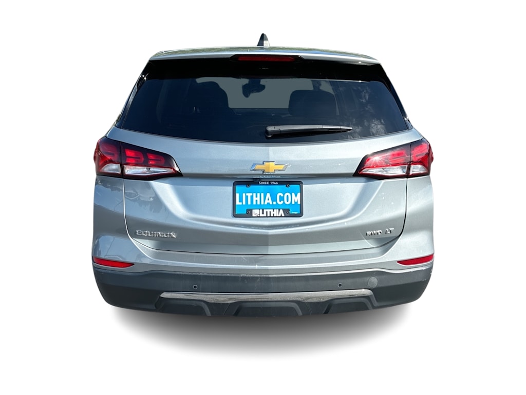Thumbnail: 2024 Chevrolet Equinox - 5