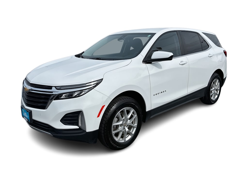 Thumbnail: 2024 Chevrolet Equinox - 16
