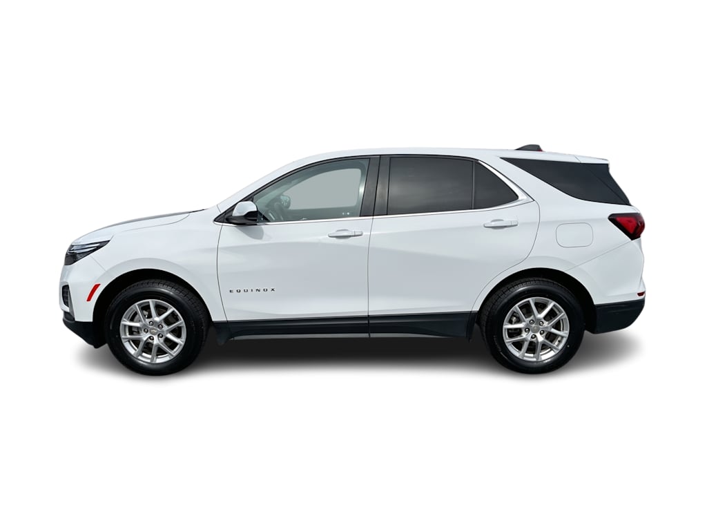 Thumbnail: 2024 Chevrolet Equinox - 3