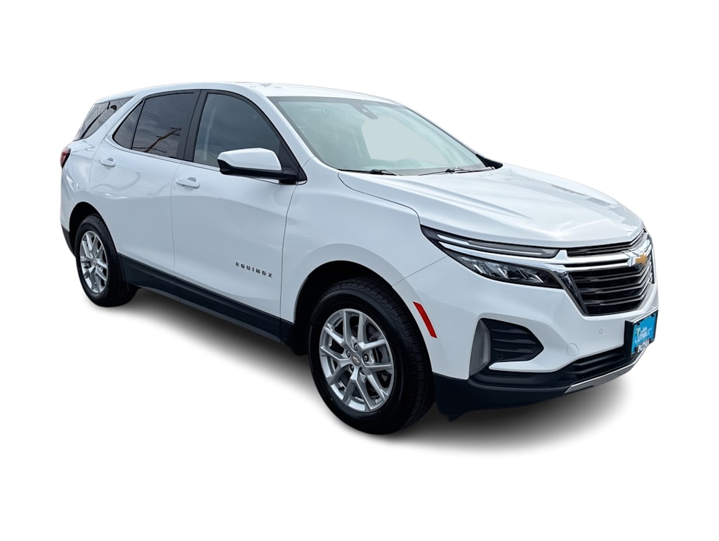 Thumbnail: 2024 Chevrolet Equinox - 15