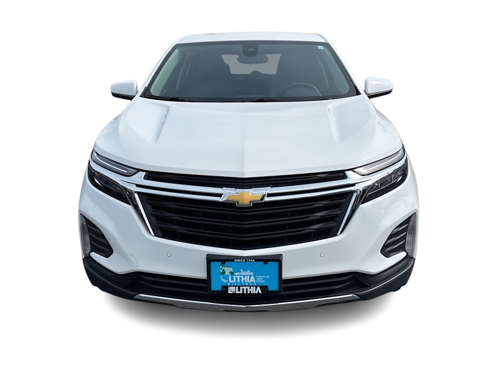 Thumbnail: 2024 Chevrolet Equinox - 6