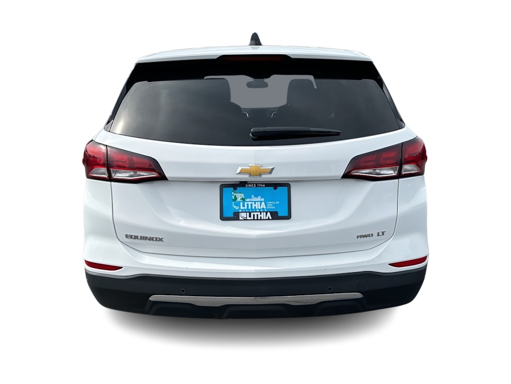Thumbnail: 2024 Chevrolet Equinox - 5