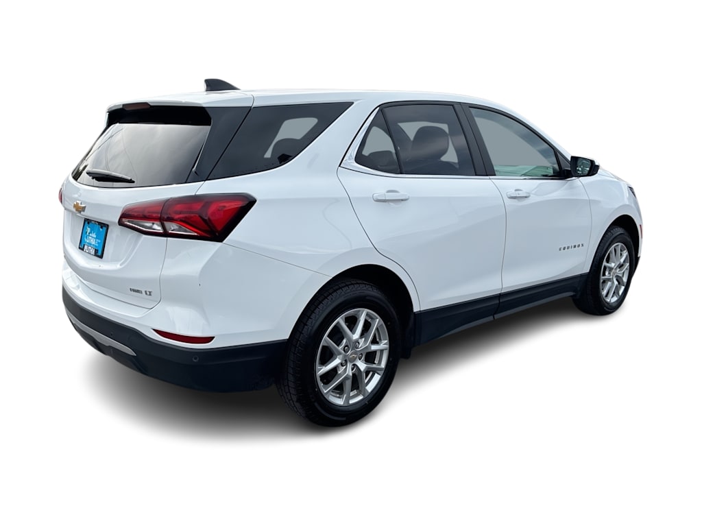 Thumbnail: 2024 Chevrolet Equinox - 17