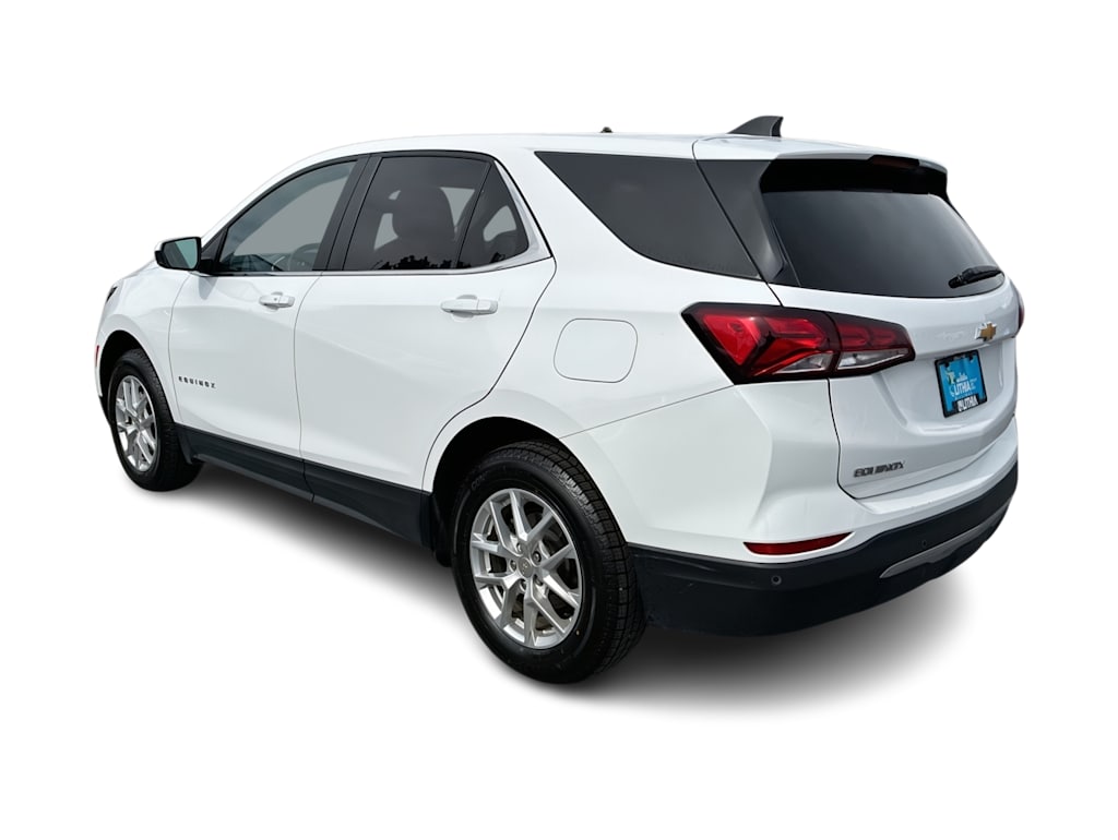 Thumbnail: 2024 Chevrolet Equinox - 4
