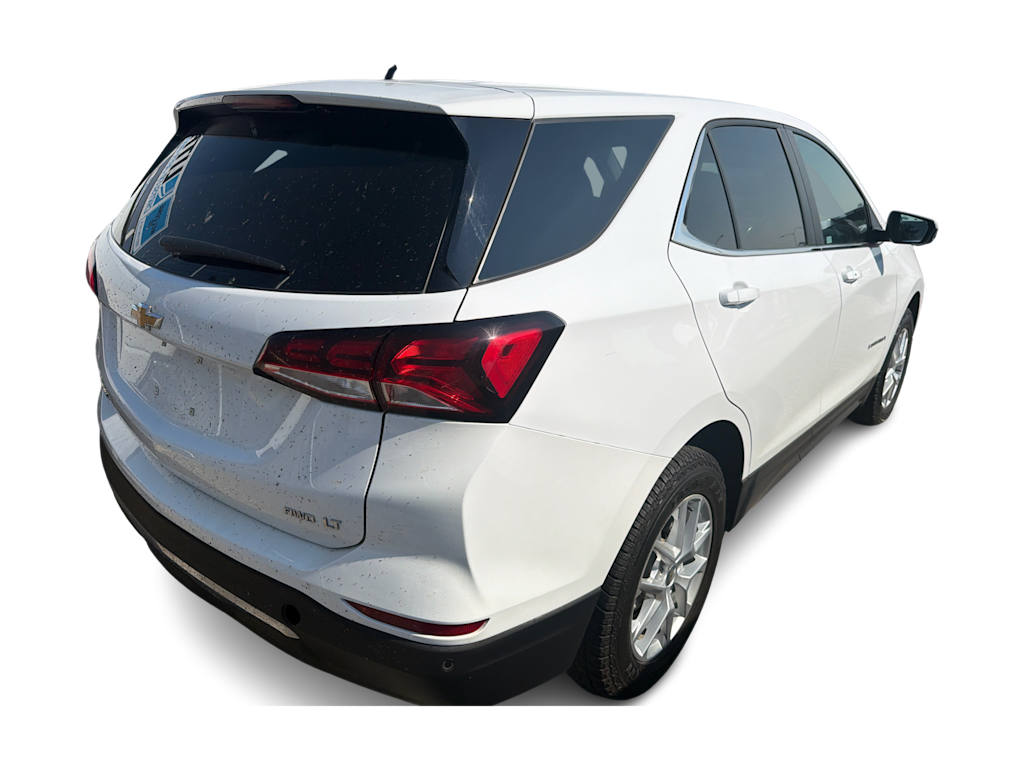 Thumbnail: 2022 Chevrolet Equinox - 8