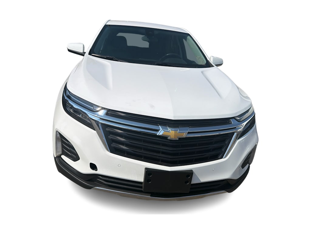 Thumbnail: 2022 Chevrolet Equinox - 4