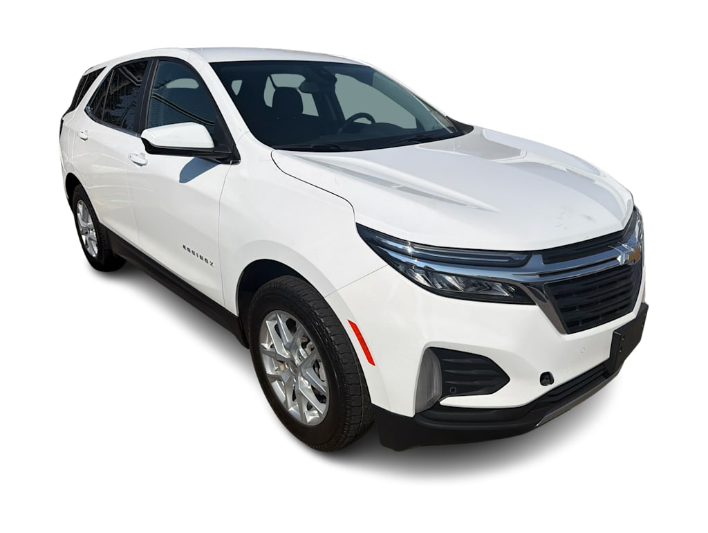Thumbnail: 2022 Chevrolet Equinox - 9