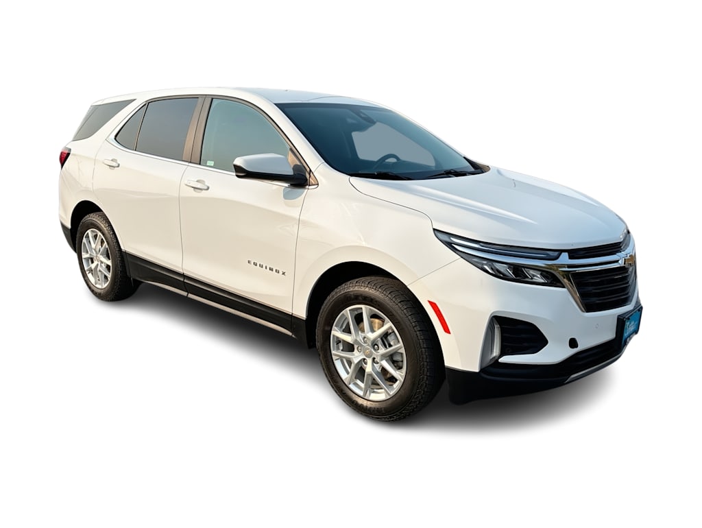 Thumbnail: 2022 Chevrolet Equinox - 18