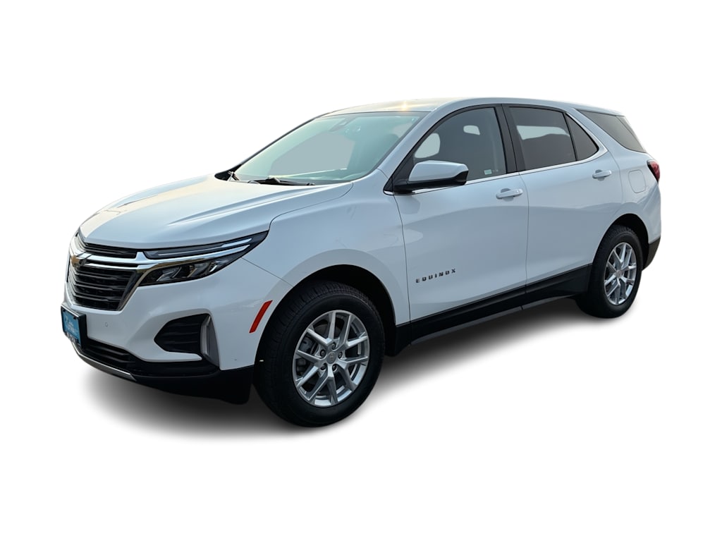 Thumbnail: 2022 Chevrolet Equinox - 19
