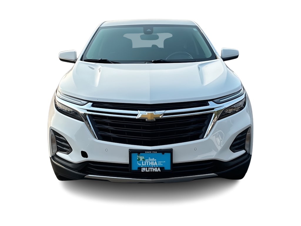 Thumbnail: 2022 Chevrolet Equinox - 6