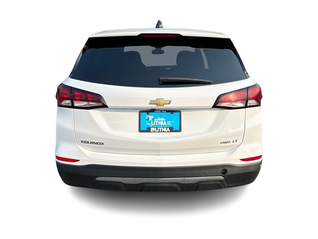 Thumbnail: 2022 Chevrolet Equinox - 5