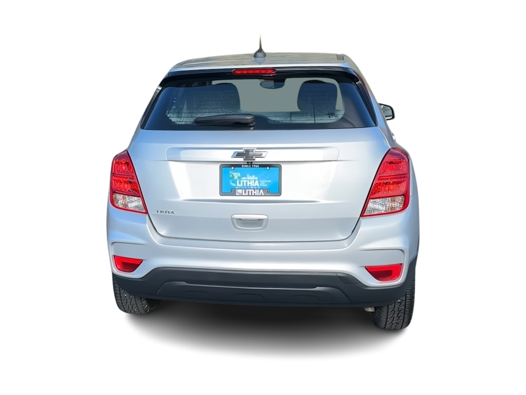 Thumbnail: 2019 Chevrolet Trax - 4