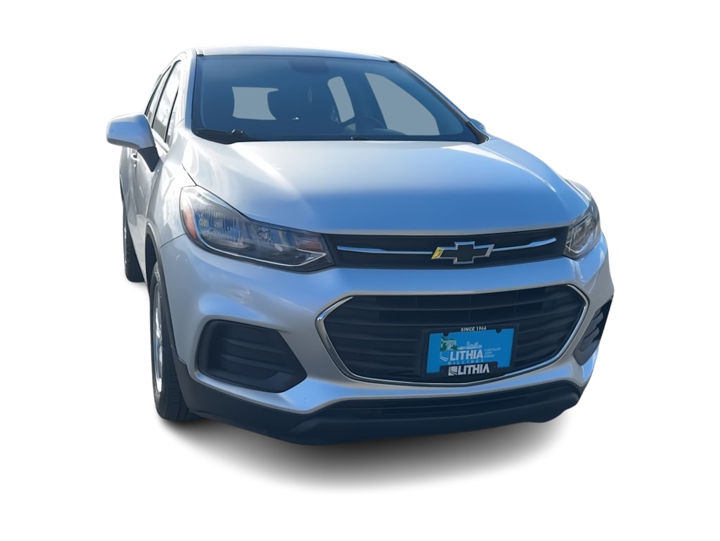 Thumbnail: 2019 Chevrolet Trax - 5