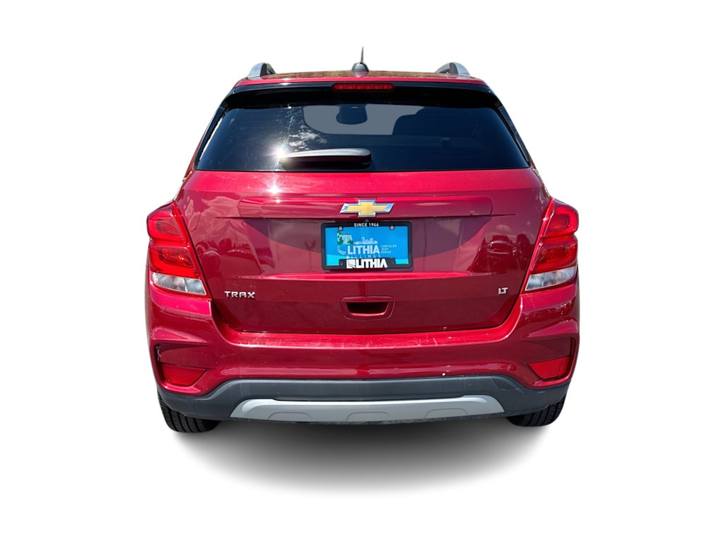 Thumbnail: 2018 Chevrolet Trax - 5