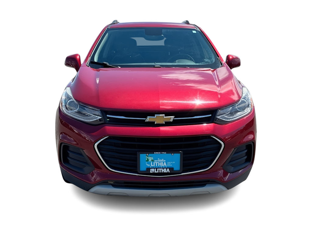 Thumbnail: 2018 Chevrolet Trax - 6