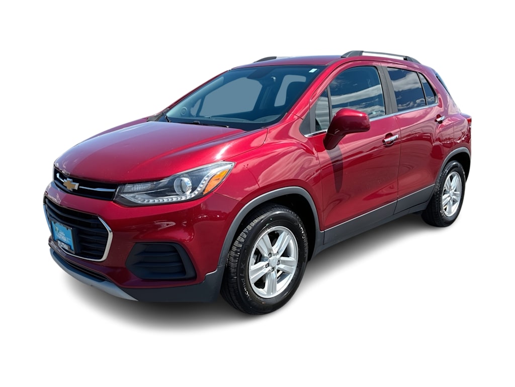 Thumbnail: 2018 Chevrolet Trax - 16