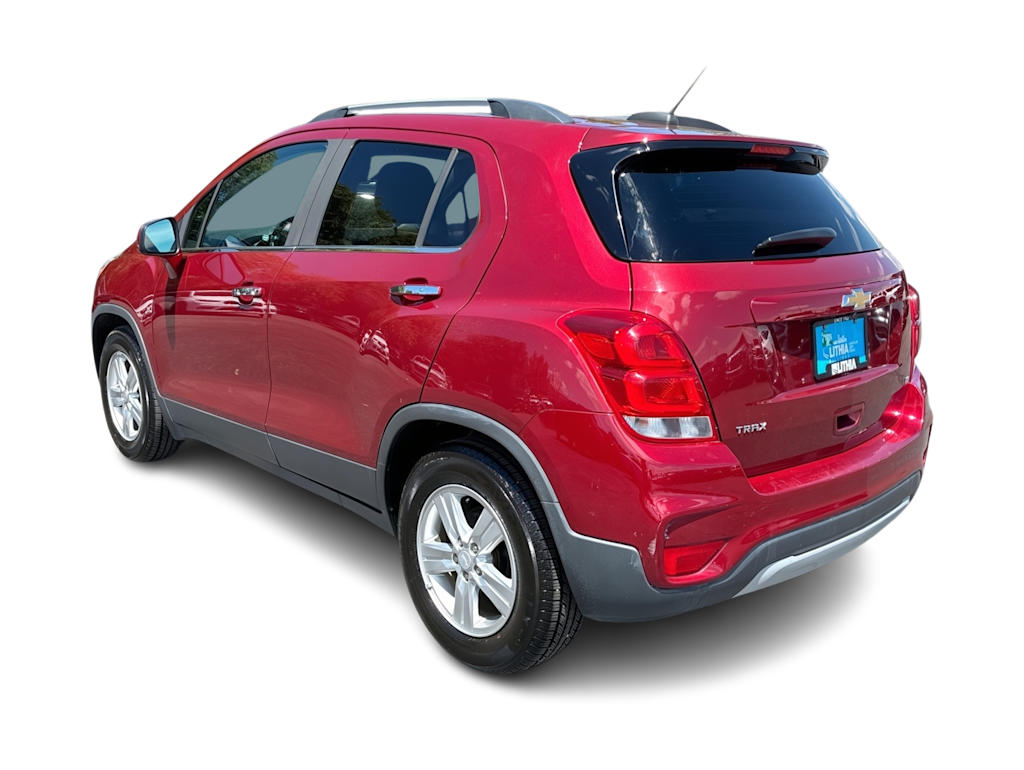 Thumbnail: 2018 Chevrolet Trax - 4
