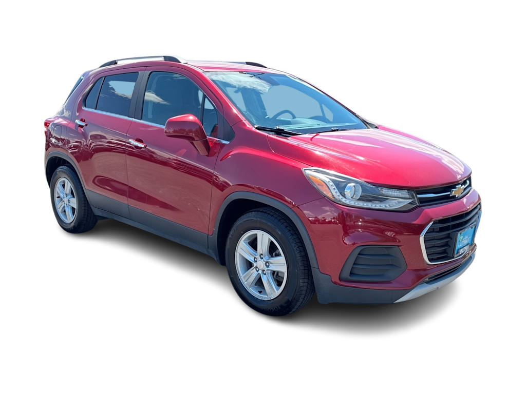 Thumbnail: 2018 Chevrolet Trax - 15