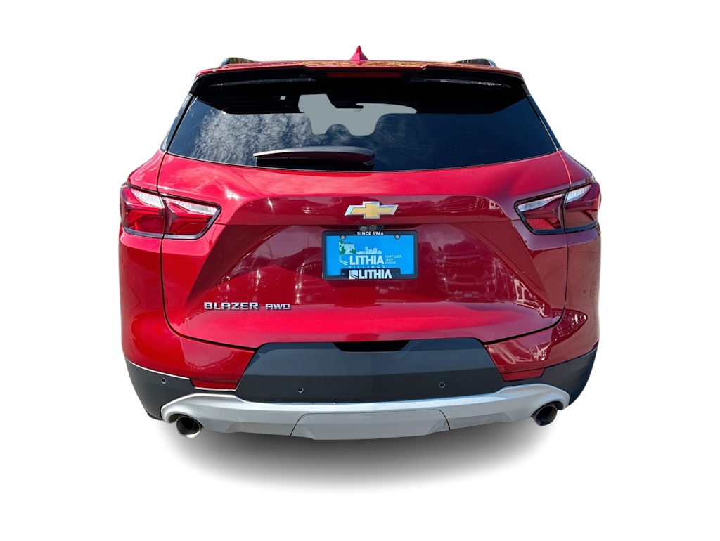 Thumbnail: 2021 Chevrolet Blazer - 5