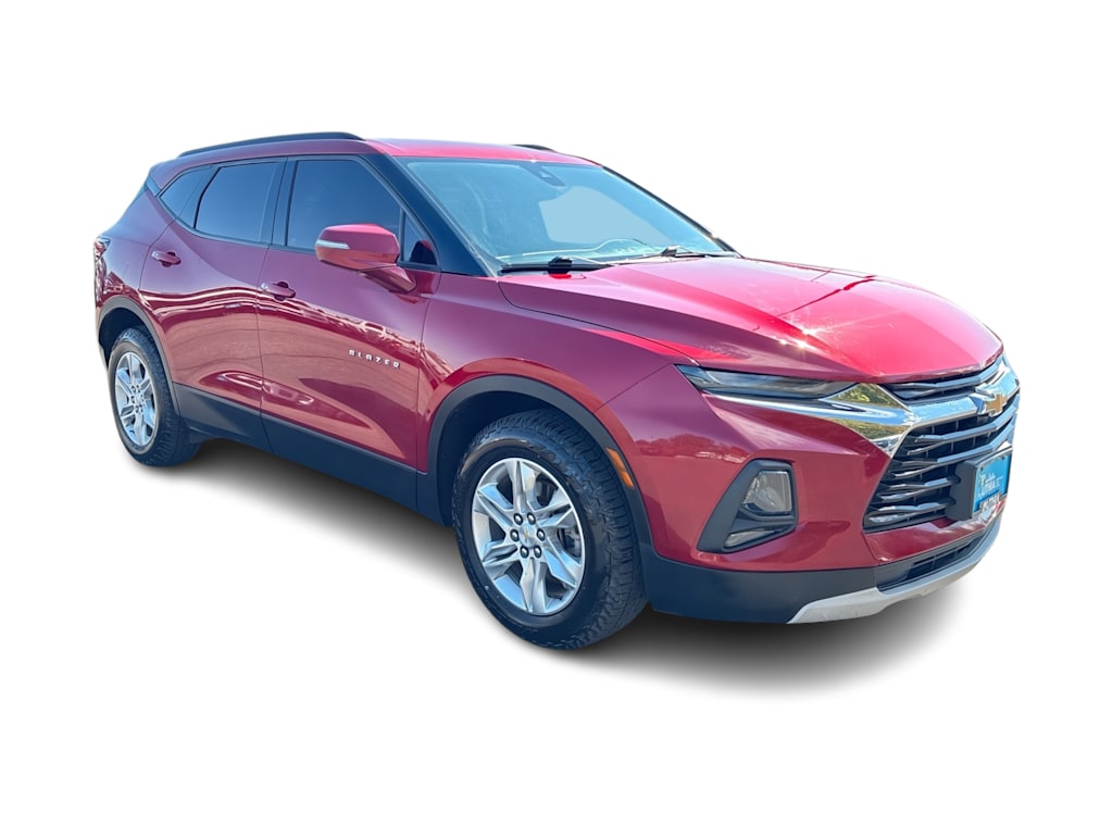 Thumbnail: 2021 Chevrolet Blazer - 15
